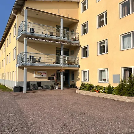 Budget Easystay Otel 2*