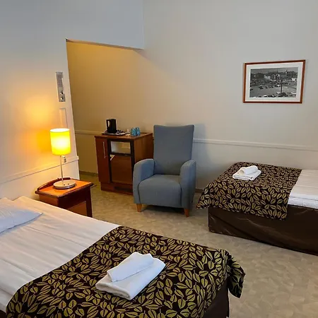 호텔 Budget Easystay 포르보