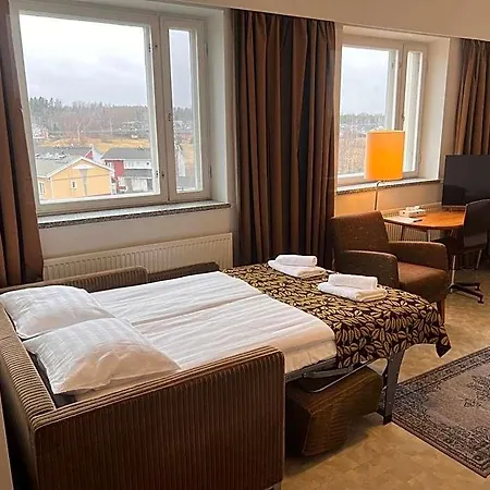Szálloda Budget Easystay 2*