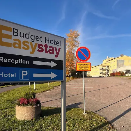 Budget Easystay Hotel Porvoo