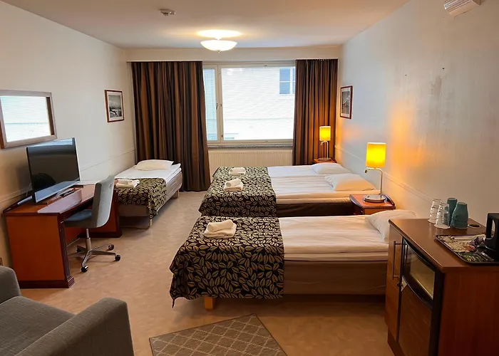 Budget Easystay Porvoo