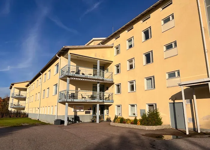 Budget Easystay Porvoo