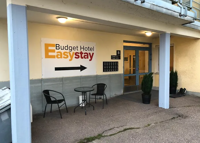 Budget Easystay Hotel Porvoo