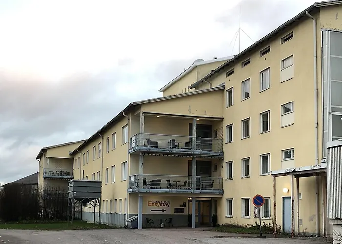 Hotel Budget Easystay 2*