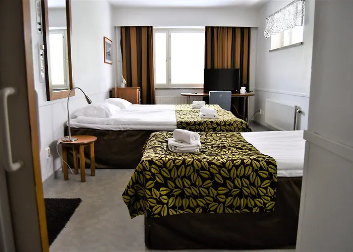 Hotel Budget Easystay Porvoo