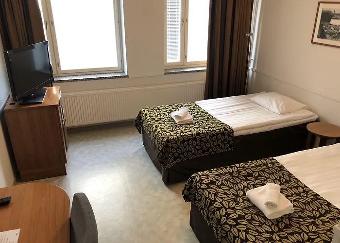 Budget Easystay Hotel Porvoo